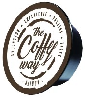 Капсулы для кофемашин The Coffy Way Saigon