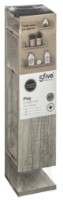 Raft de perete Five Grey 3pcs (50271) imaginea #2 — magazin online Desire.md