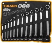 Trusa tubulare Tolsen 15896