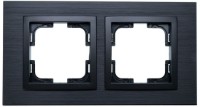 Рамка для розеток и выключателей Mono Electric 107-820000-161
