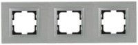 Рамка для розеток и выключателей Mono Electric 107-800000-162