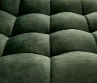 Scaun de bar Halmar H-95 Black-Green imaginea #6 — magazin online Desire.md