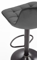 Scaun de bar Halmar H-95 Grey imaginea #5 — magazin online Desire.md