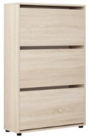 Rafturi pentru pantofi Mobildor-Lux Leo 125x90x27 Sonoma (10008493)