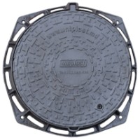 Канализационный люк Uniplast 16221