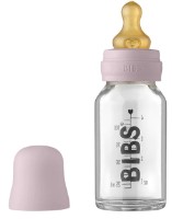 Biberon pentru bebeluș BIBS Dusty Lilac 110ml