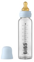 Biberon pentru bebeluș BIBS Baby Blue 225ml (5014231)