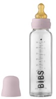 Biberon pentru bebeluș BIBS Dusty Lilac 225ml