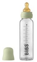 Бутылочка для кормления BIBS Sage 225ml (5014250)