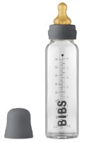 Biberon pentru bebeluș BIBS Iron 225ml (5014221)