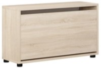 Rafturi pentru pantofi Mobildor-Lux Leo Slim 47x80x16 Sonoma (10008942) imaginea #1 — magazin online Desire.md