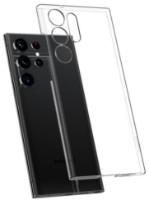 Husa de protecție Spigen Samsung Galaxy S23 Ultra Airskin Crystal Clear