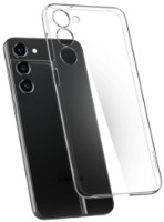 Husa de protecție Spigen Samsung Galaxy S23+ Airskin Crystal Clear