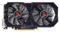 Placă video Biostar GeForce GTX1660 SUPER 6Gb GDDR6 (VN1666SF69)