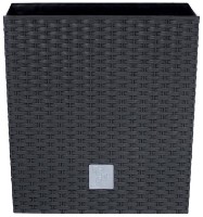 Цветочный горшок Prosperplast Rato Low DRTS400L-S433