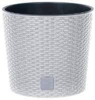 Ghiveci Prosperplast Rato Round DRTUS200L-S449 imaginea #1 — magazin online Desire.md