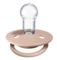 Suzeta BIBS De Lux 0-36 months Blush