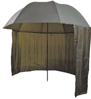 Umbrelă de gradină cu tent Energofish Nylon 250cm (73750250)