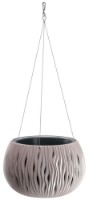 Цветочный горшок Prosperplast Sandy Bowl WS DSK290WS-7529U фото №1 — интернет-магазин Desire.md