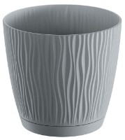 Цветочный горшок Prosperplast Sandy P DSY240P-405U фото №1 — интернет-магазин Desire.md