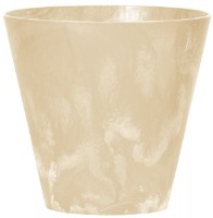 Ghiveci Prosperplast Tubus Beton Effect DTUB300E-CY700 imaginea #1 — magazin online Desire.md