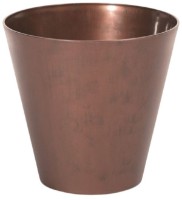 Ghiveci Prosperplast Tubus Corten DTUB400C-7601U