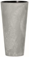 Цветочный горшок Prosperplast Tubus Slim Beton Effect DTUS250E-422U