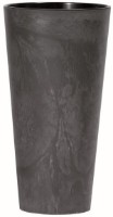 Цветочный горшок Prosperplast Tubus Slim Beton Effect DTUS250E-S433