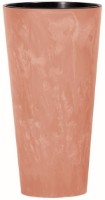 Цветочный горшок Prosperplast Tubus Slim Beton Effect DTUS300E-R624 фото №1 — интернет-магазин Desire.md