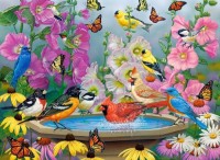 Puzzle Castorland 2000 Rhythm Of Nature (C-200818)