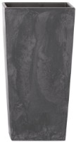 Цветочный горшок Prosperplast Urbi Square Beton Effect DURS265E-S433
