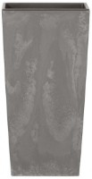 Цветочный горшок Prosperplast Urbi Square Beton Effect DURS325E-425U