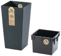 Ghiveci Prosperplast Urbi Square Eco DURS400W-S433