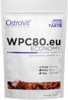 Протеин Ostrovit Economy WPC80.eu 700g Chocolate