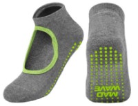 Ciorapi pentru bărbați Mad Wave Yoga Socks (M1350 01 0 17W)