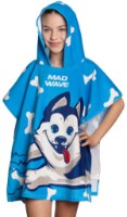 Poncho pentru copii Mad Wave Husky (M0760 02 0 00W)