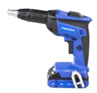 Mașină de înșurubat Rawlplug R-PDS18-M2A