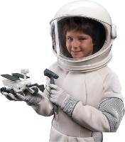 Детский набор для исcледований Clementoni Asteroids from Outer Space (61343)