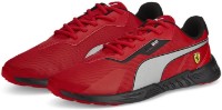 Adidași pentru bărbați Puma Ferrari Tiburion Rosso Corsa/Puma Silver 41 imaginea #1 — magazin online Desire.md