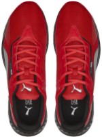 Adidași pentru bărbați Puma Ferrari Tiburion Rosso Corsa/Puma Silver 41 imaginea #4 — magazin online Desire.md