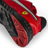Adidași pentru bărbați Puma Ferrari Tiburion Rosso Corsa/Puma Silver 41 imaginea #7 — magazin online Desire.md