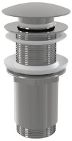 Ventil pentru lavoare Alcaplast Click-Clack A395 (97987)