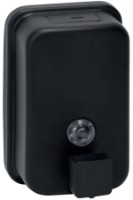 Dozator săpun lichid Bemeta Black (105109020)