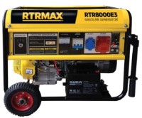 Электрогенератор RTRMAX RTR8000E3