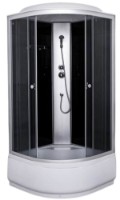 Cabină de duș Linia H2O Delia 900x900x2150 (89436)