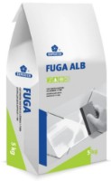 Затирка для швов Supraten FUGA ALB 5kg
