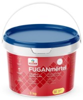 Затирка для швов Supraten FUGANmërtel Nr.12 3kg Ciocolată
