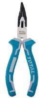 Плоскогубцы изогнутые Total Tools THT24616 фото №2 — интернет-магазин Desire.md