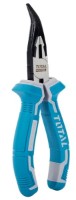 Плоскогубцы изогнутые Total Tools THT24616 фото №3 — интернет-магазин Desire.md
