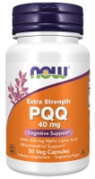 Antioxidant NOW PQQ 40mg 50cap